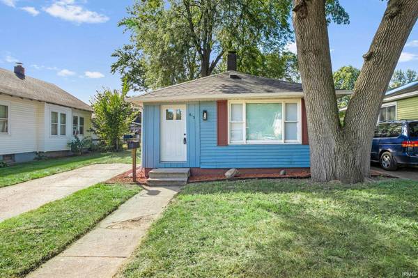 613 S 36th ST, South Bend, IN 46615