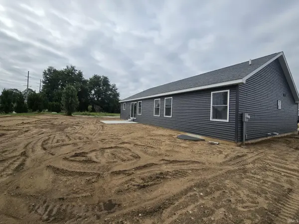 1206 Stacey's Meadow DR, North Liberty, IN 46554