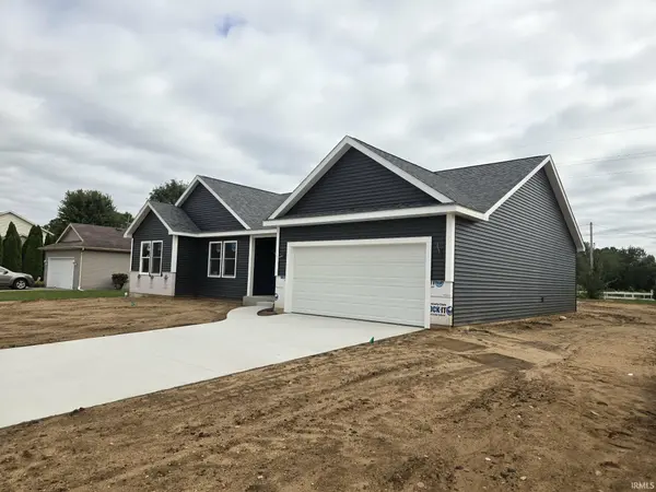 1206 Stacey's Meadow DR, North Liberty, IN 46554