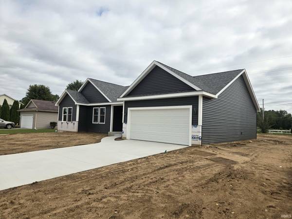1206 Stacey's Meadow DR, North Liberty, IN 46554