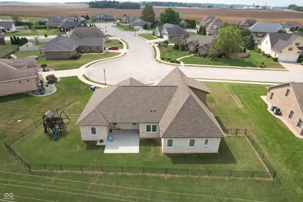 3522 Castlerock Ct., Seymour, IN 47274