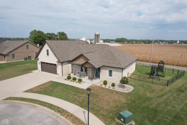 3522 Castlerock Ct., Seymour, IN 47274