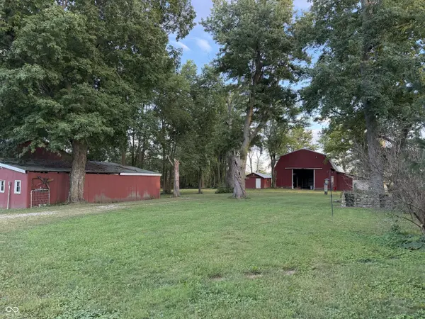 3789 S County Road 800 W, Frankfort, IN 46041