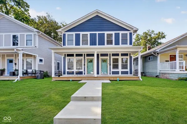 623 W 39th ST, Indianapolis, IN 46208