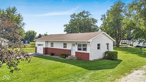736 N Ash ST, Tipton, IN 46072