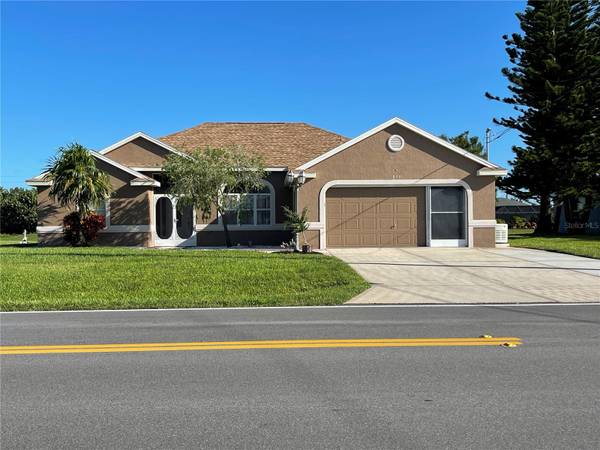 511 ROTONDA CIR, Rotonda West, FL 33947