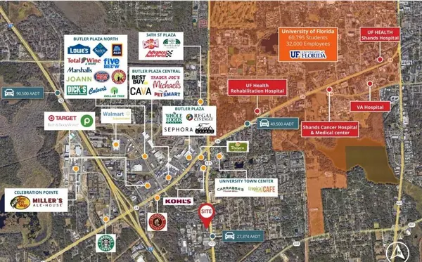 4110 SW 34TH ST, Gainesville, FL 32608
