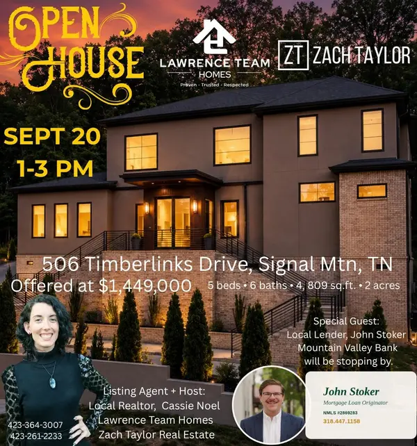 506 Timberlinks Drive, Signal Mountain, TN 37377