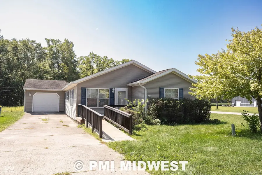 401 Franklin AVE, Arcadia, IN 46030