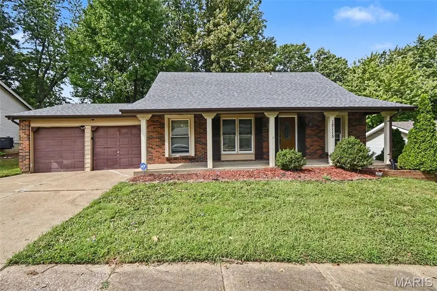 12115 Wensley RD, Florissant, MO 63033