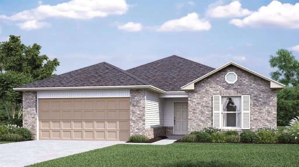 334958 Evans LN, Wellston, OK 74881