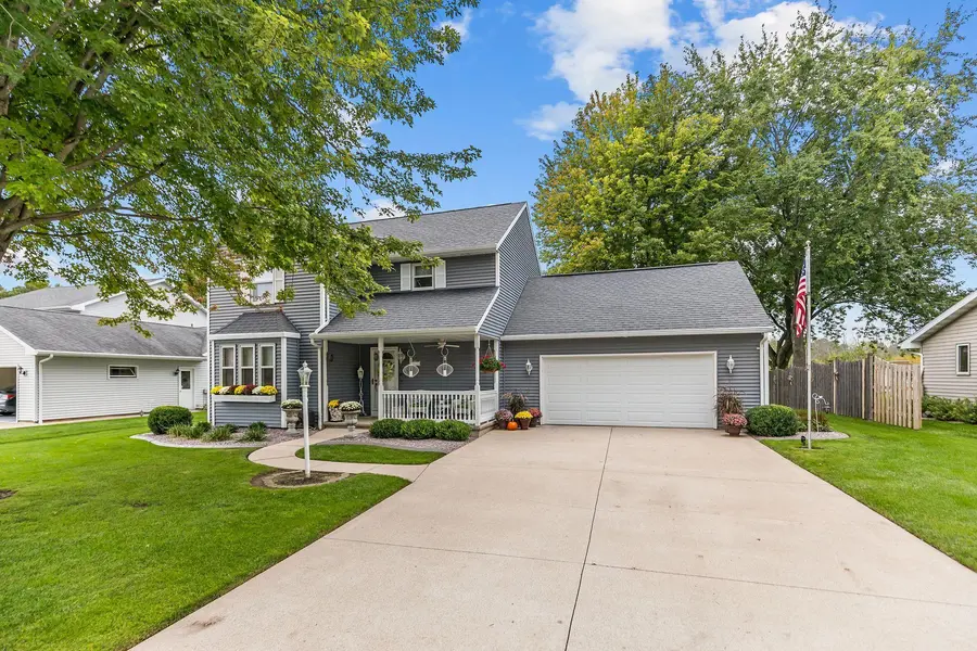 615 S WILD ROSE LN, Appleton, WI 54914
