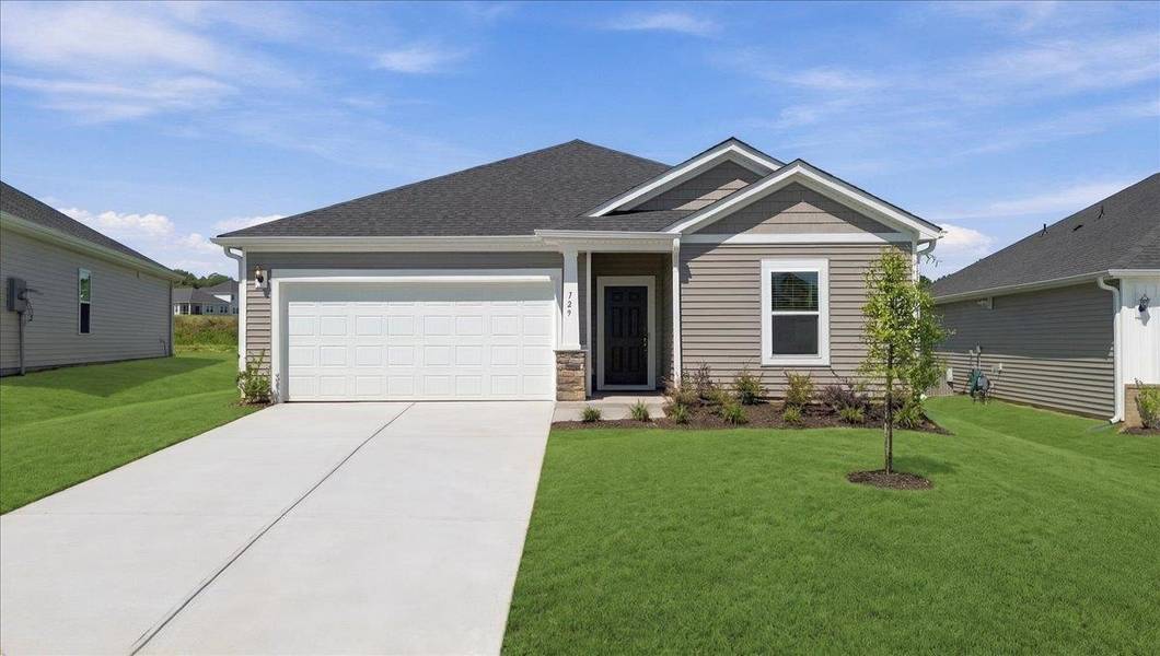729 Parry CT, Woodruff, SC 29388