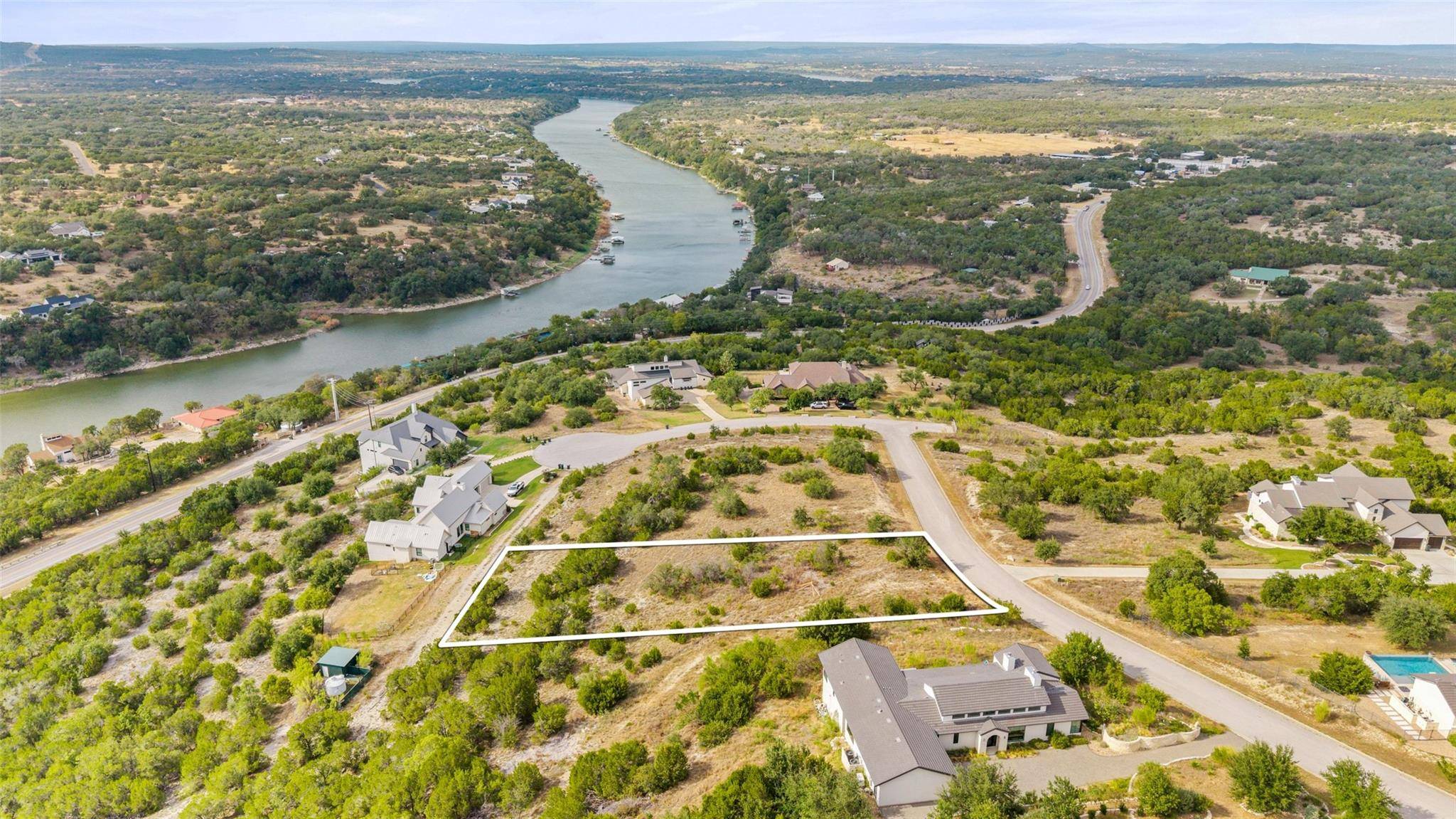 22717 Rainbow Connection SKWY, Spicewood, TX 78669