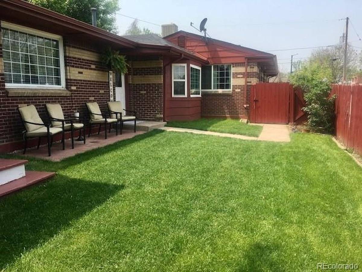 566 S Patton, Denver, CO 80219