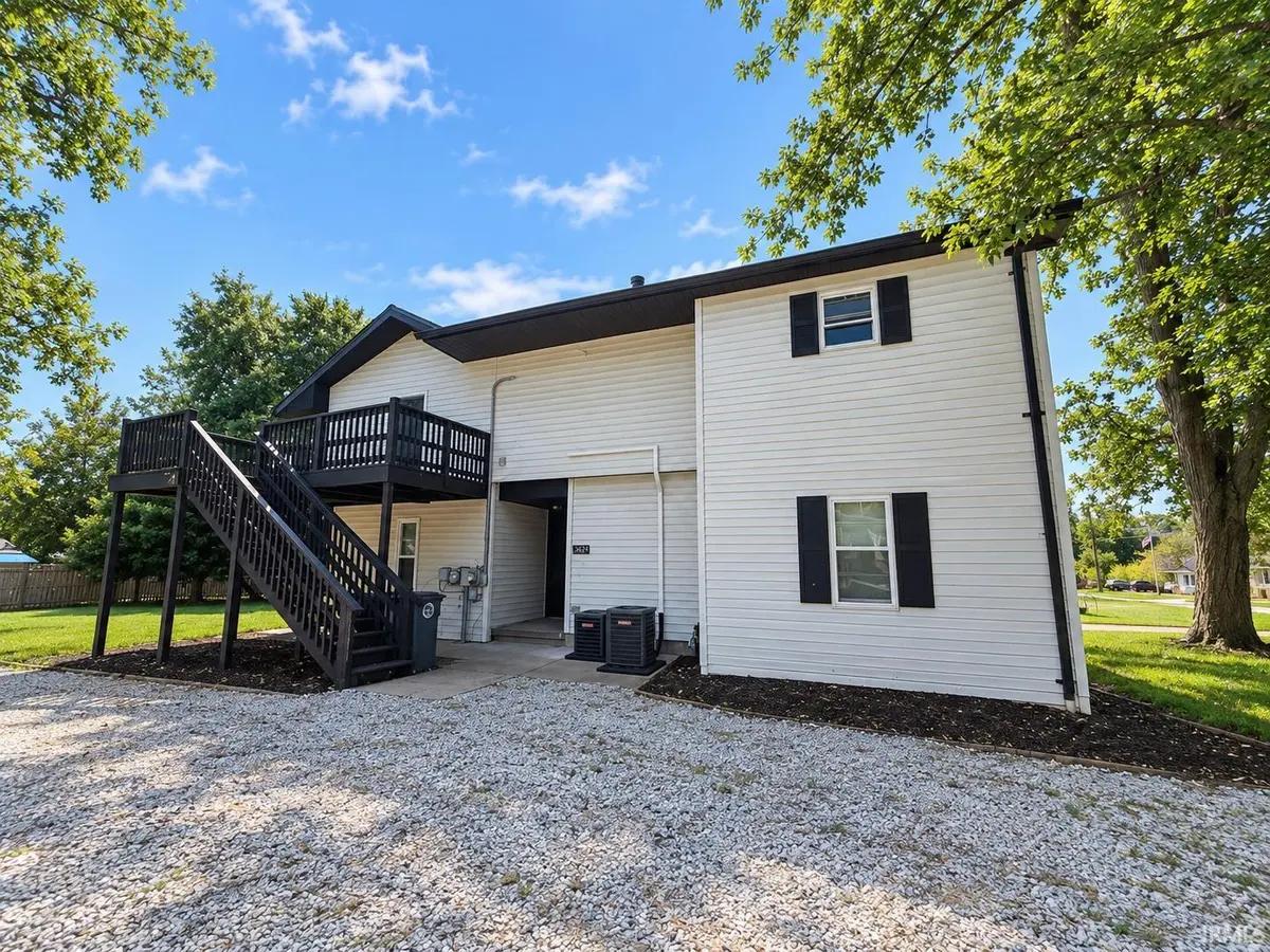 1624 S Red Bank RD #A, Evansville, IN 47712