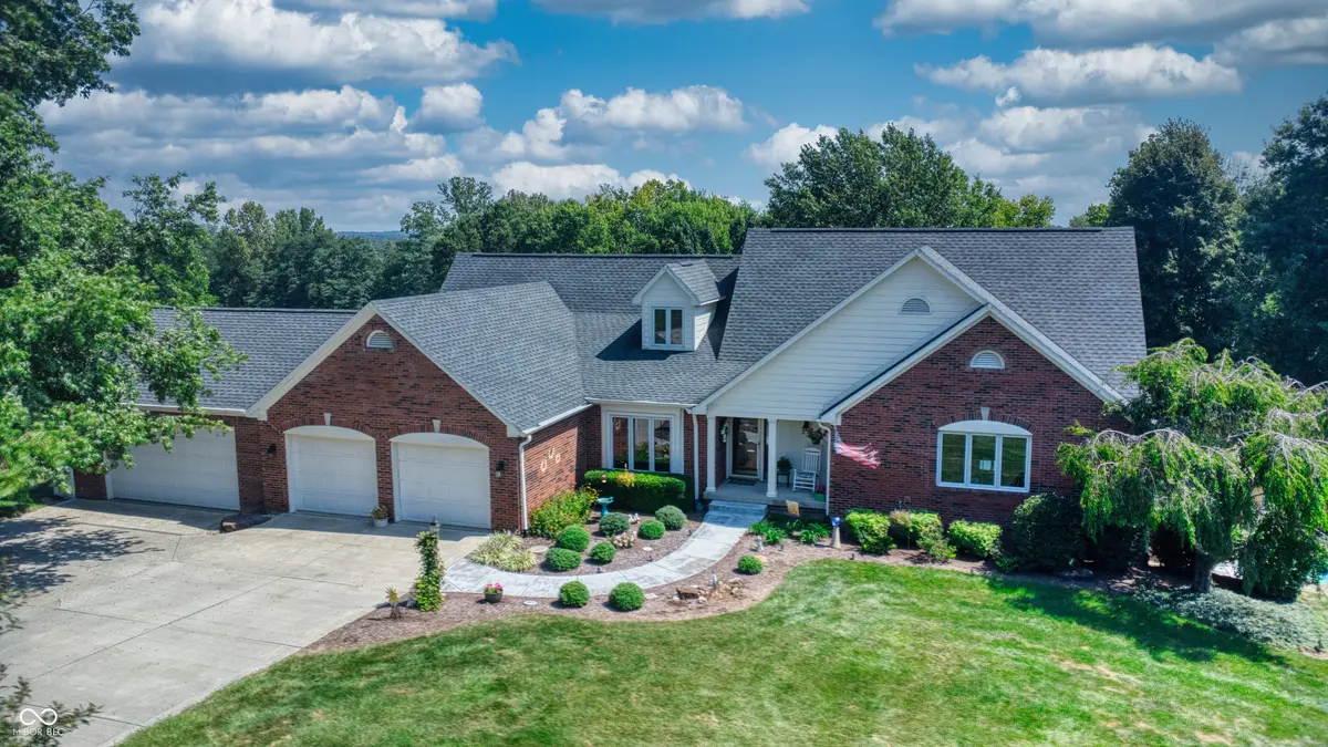 1306 E Jessup WAY, Mooresville, IN 46158