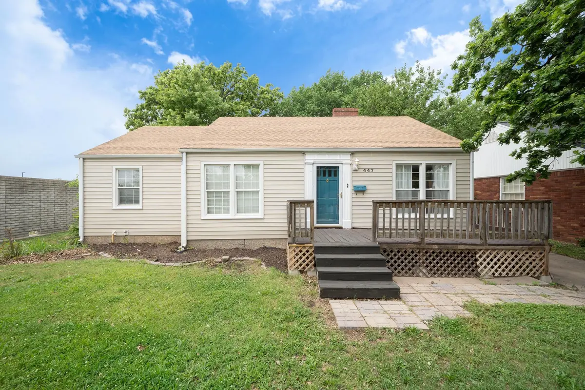 447 S Glendale, Wichita, KS 67218