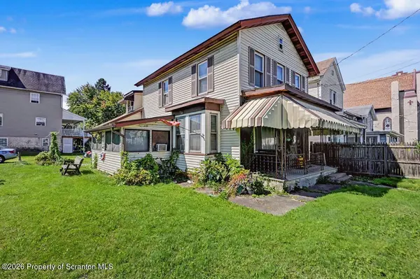 424 E Market ST, Scranton, PA 18509