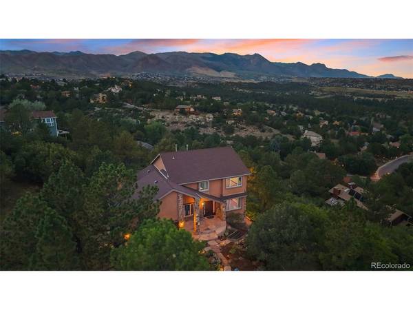 5110 Golden Hills, Colorado Springs, CO 80919