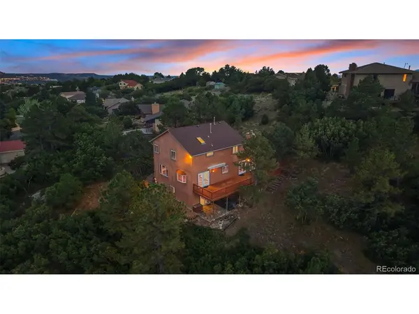 5110 Golden Hills, Colorado Springs, CO 80919