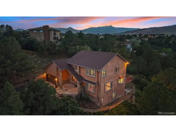 5110 Golden Hills, Colorado Springs, CO 80919