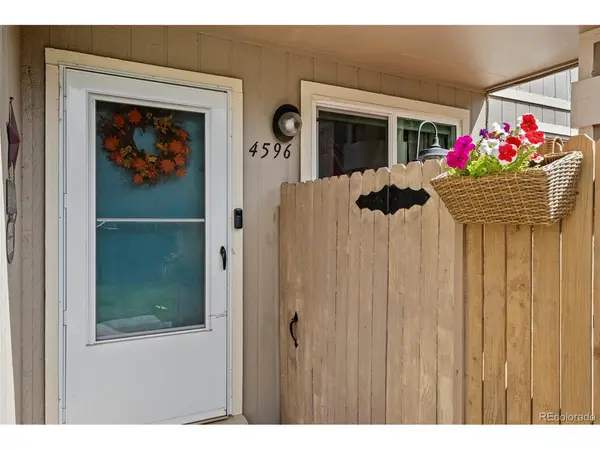 4596 S Hannibal, Aurora, CO 80015