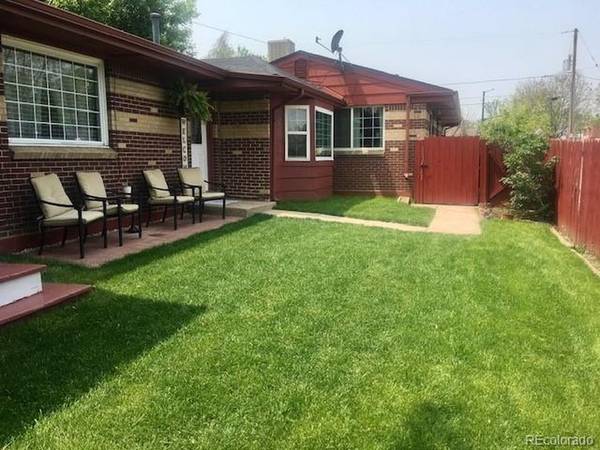 566 S Patton, Denver, CO 80219