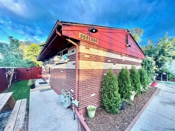 566 S Patton, Denver, CO 80219