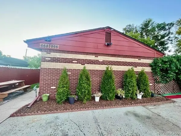 566 S Patton, Denver, CO 80219