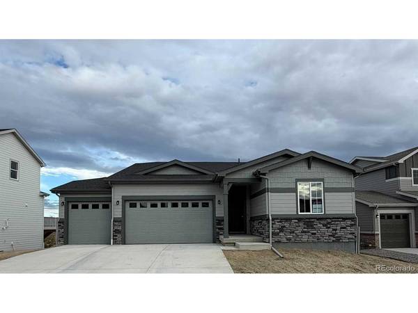 4312 Kingsbarns, Elizabeth, CO 80107