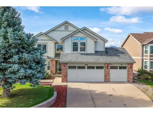 324 Fox Run, Colorado Springs, CO 80921