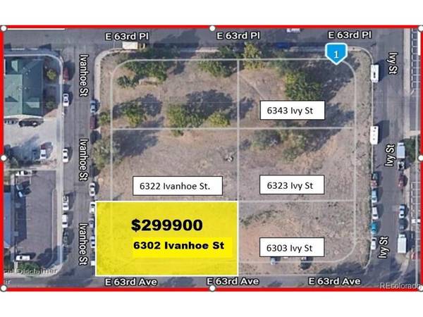 6302 Ivanhoe, Commerce City, CO 80022