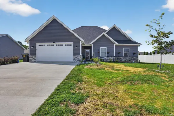 4839 N Arie LN, Bloomington, IN 47404