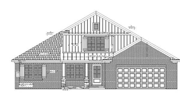 4615 Verbena LN, Evansville, IN 47725