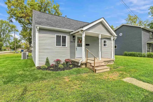 320 W 37th ST, Marion, IN 46953