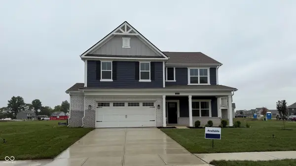 8680 Denney ST, Fortville, IN 46040
