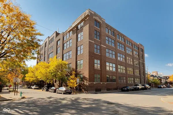 430 N Park AVE #309, Indianapolis, IN 46202