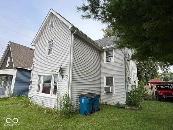 112 Vine ST, Gas City, IN 46933
