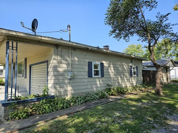 305 Fife ST, Carrier Mills, IL 62917