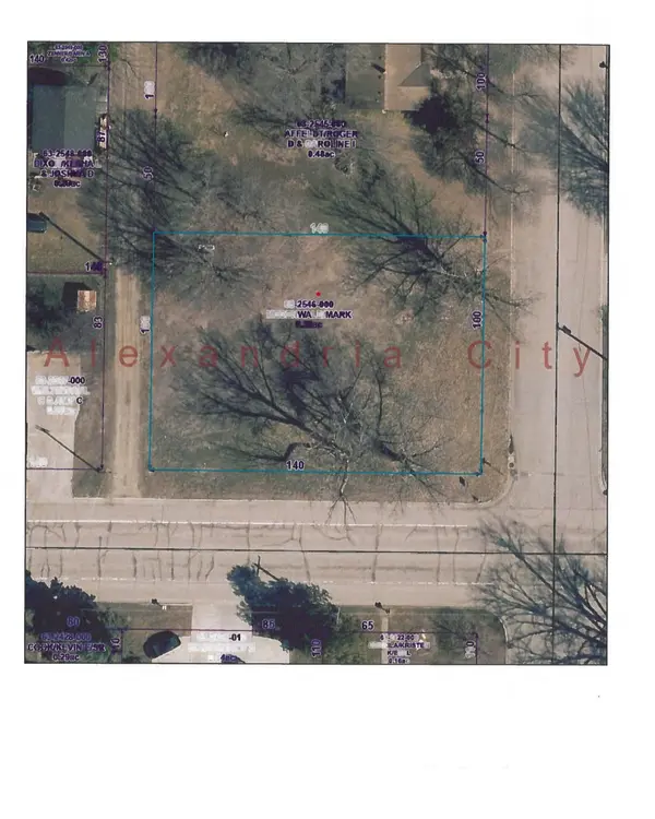 1211 6th AVE E, Alexandria, MN 56308