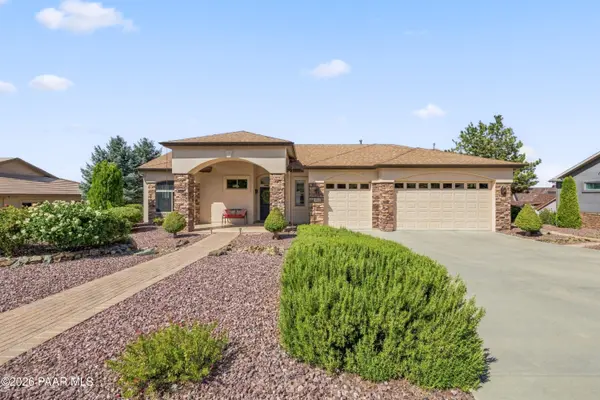 866 Mines Pass, Prescott, AZ 86301