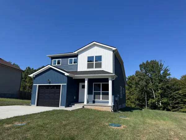 214 Wayne Hall Rd, Clarksville, TN 37040