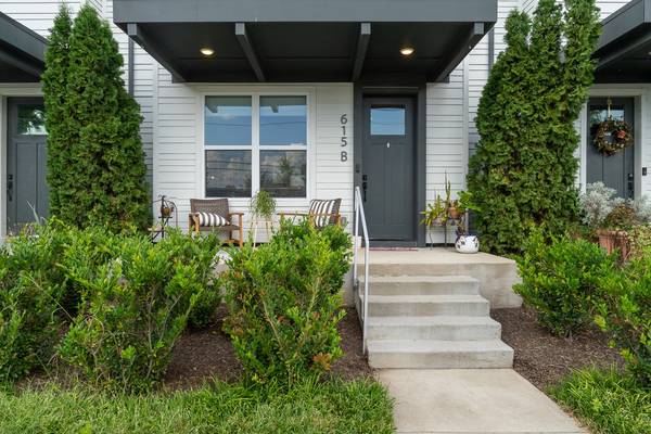 615B Vernon Ave, Nashville, TN 37209