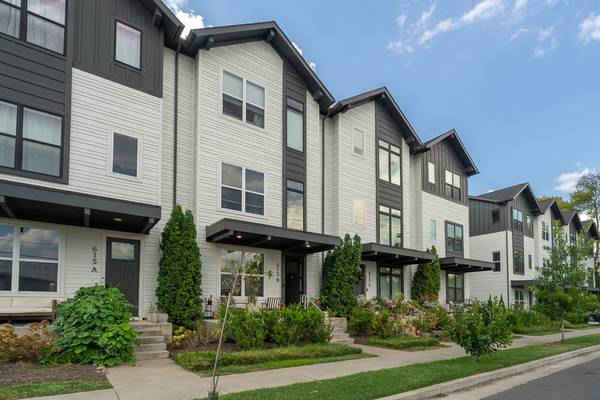 615B Vernon Ave, Nashville, TN 37209