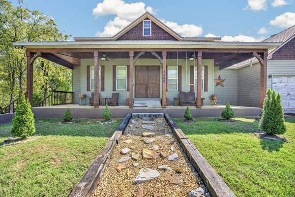 7240 Hook Ridge Rd, Monroe, TN 38573