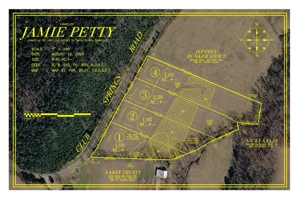 0 Club Springs Rd, Buffalo Valley, TN 38548