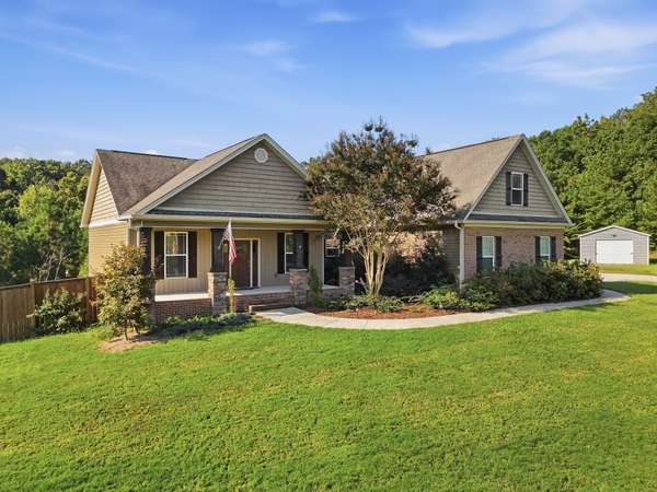 125 Reserve Dr #NW, Georgetown, TN 37336
