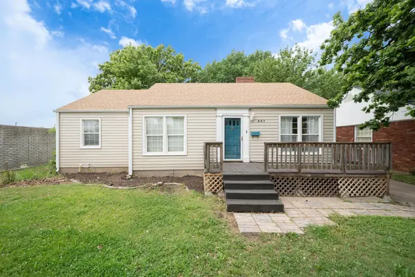 447 S Glendale, Wichita, KS 67218