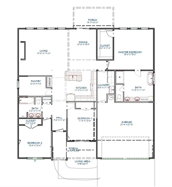 282 Artisan DR, Lyman, SC 29365